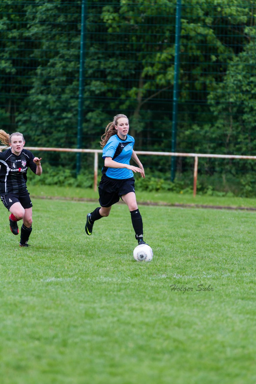 Bild 186 - B-Juniorinnen Kieler MTV - MTSV Olympia Neumnster : Ergebnis: 0:10